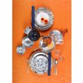Cryspo Trio Flitzani Tsagou me Piataki 250cc Porselanis 'NAUTICO' 2527616